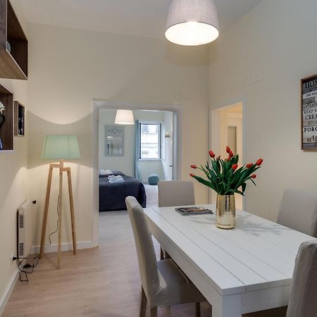 Romefinestay Apartments Sistina Екстер'єр фото