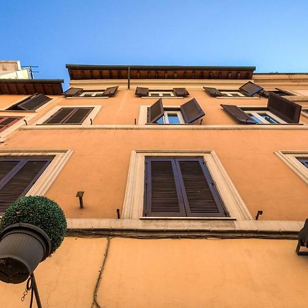 Romefinestay Apartments Sistina Екстер'єр фото