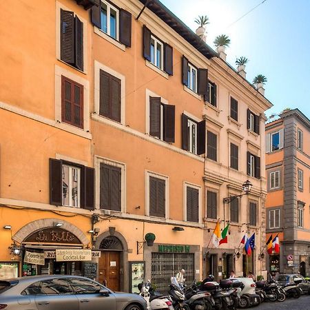 Romefinestay Apartments Sistina Екстер'єр фото