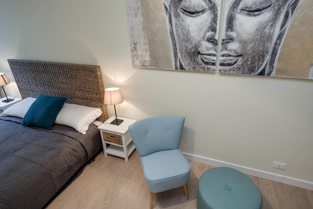 Romefinestay Apartments Sistina Екстер'єр фото