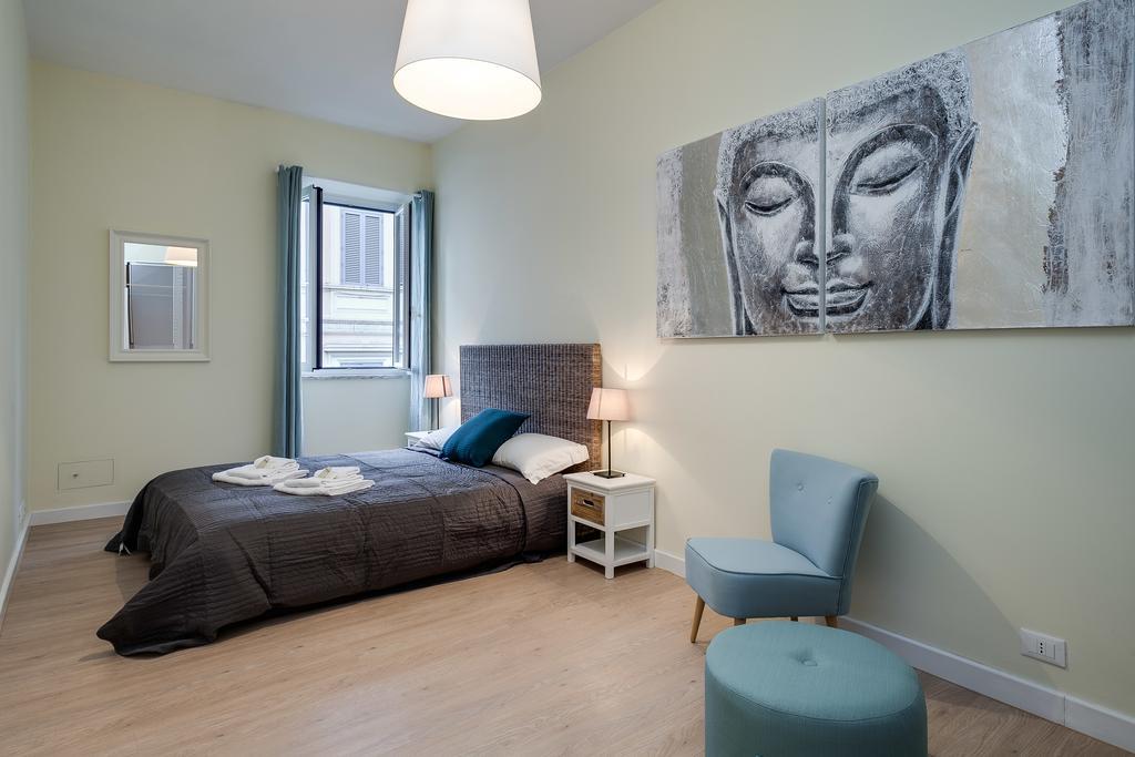 Romefinestay Apartments Sistina Екстер'єр фото