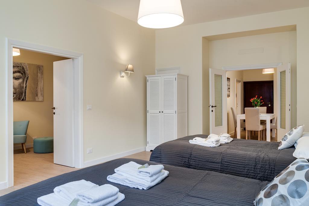 Romefinestay Apartments Sistina Екстер'єр фото