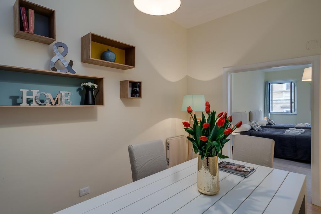 Romefinestay Apartments Sistina Екстер'єр фото