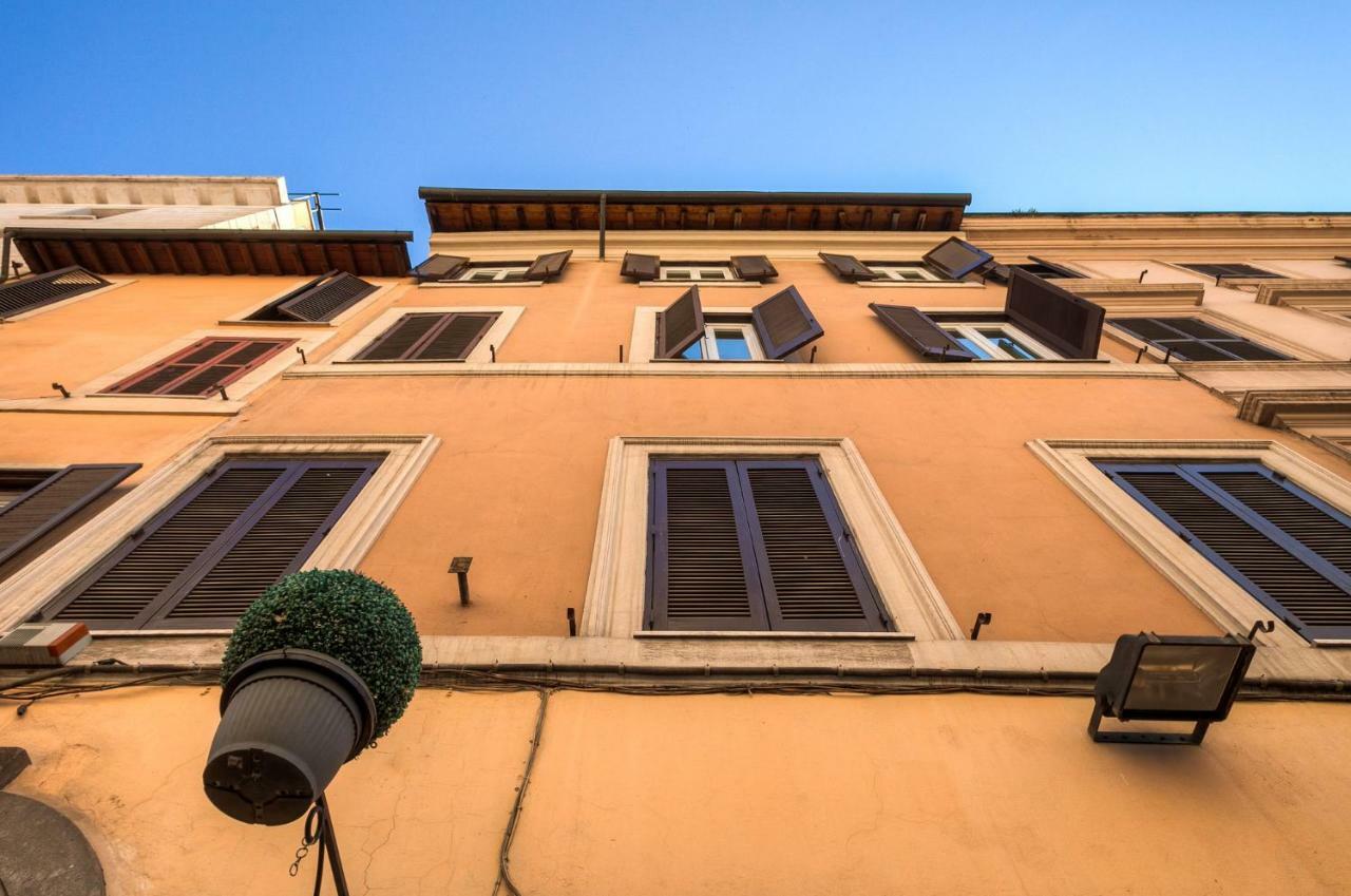 Romefinestay Apartments Sistina Екстер'єр фото